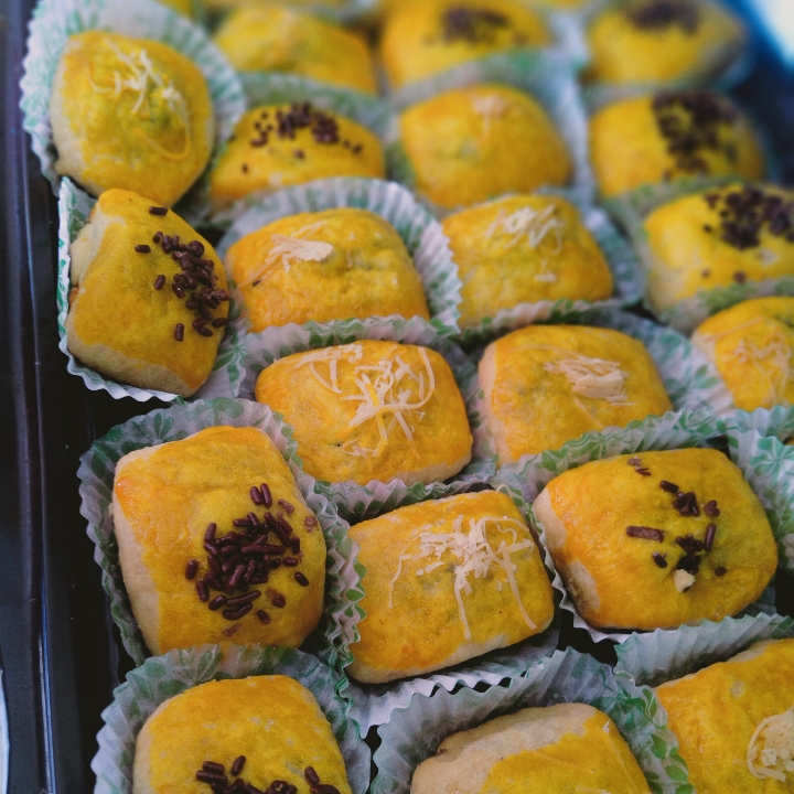 Bolen Pisang
