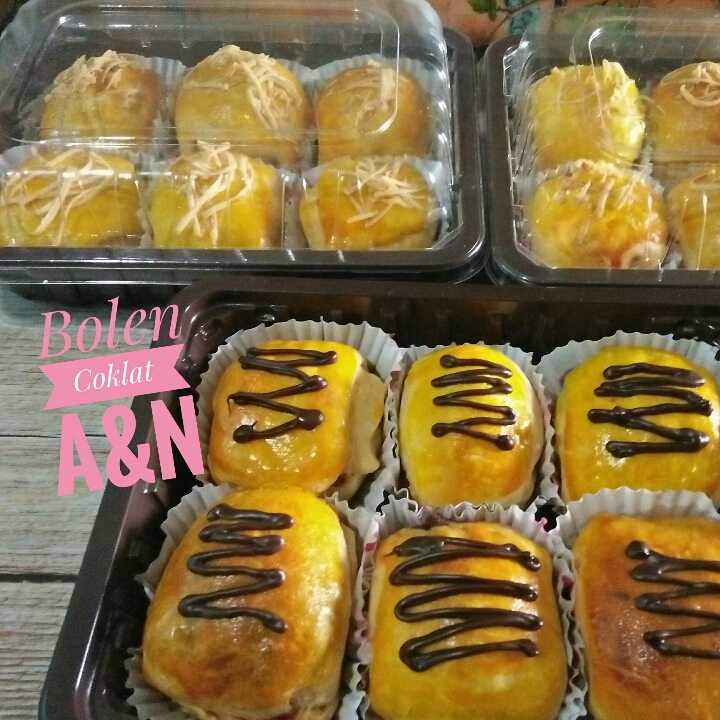 Bolen Pisang