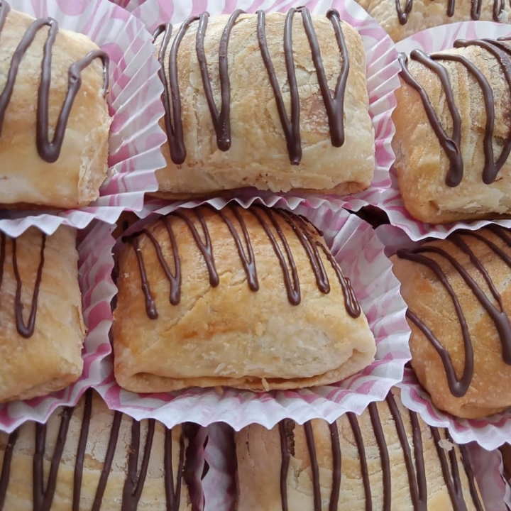 Bolen Pisang Coklat