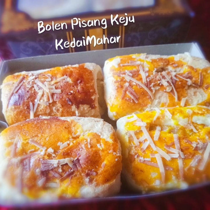 Bolen Pisang Keju