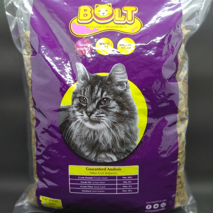 Bolt Tuna