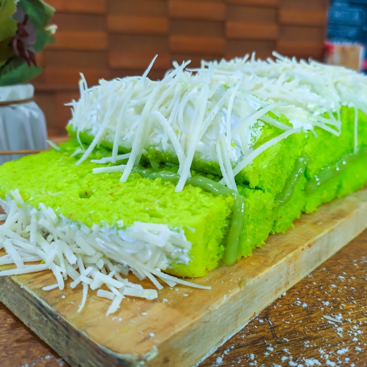 Bolu Avocado