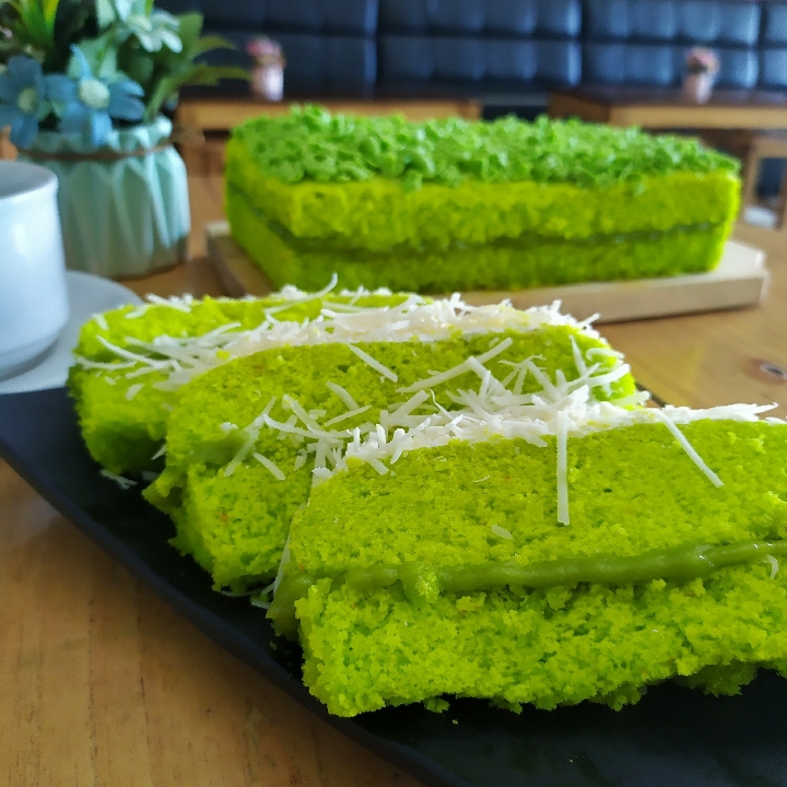 Bolu Avocado Original 2