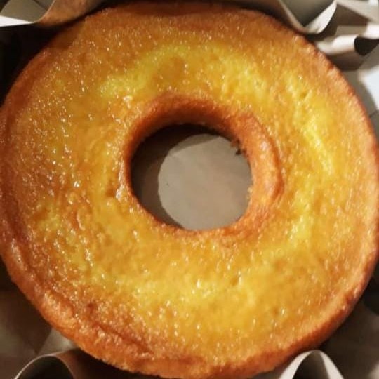 Bolu Basah