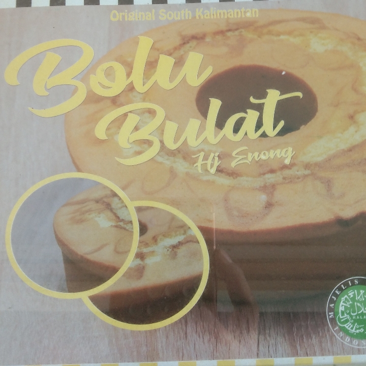Bolu Bulat