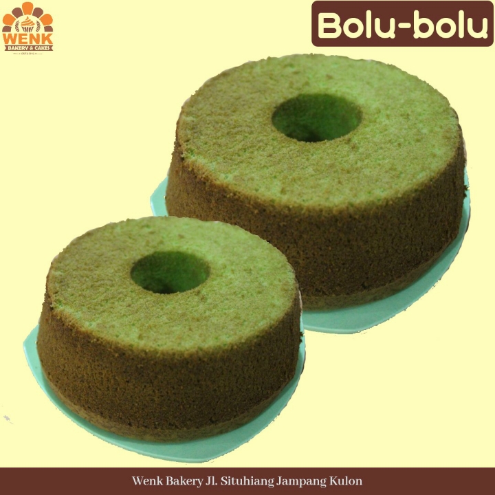 Bolu Cippon Pandan