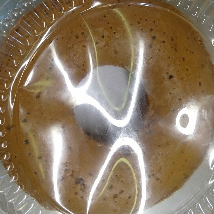 Bolu Coklat Sedang
