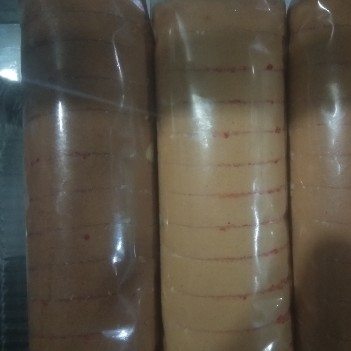 Bolu Gulung Biasa