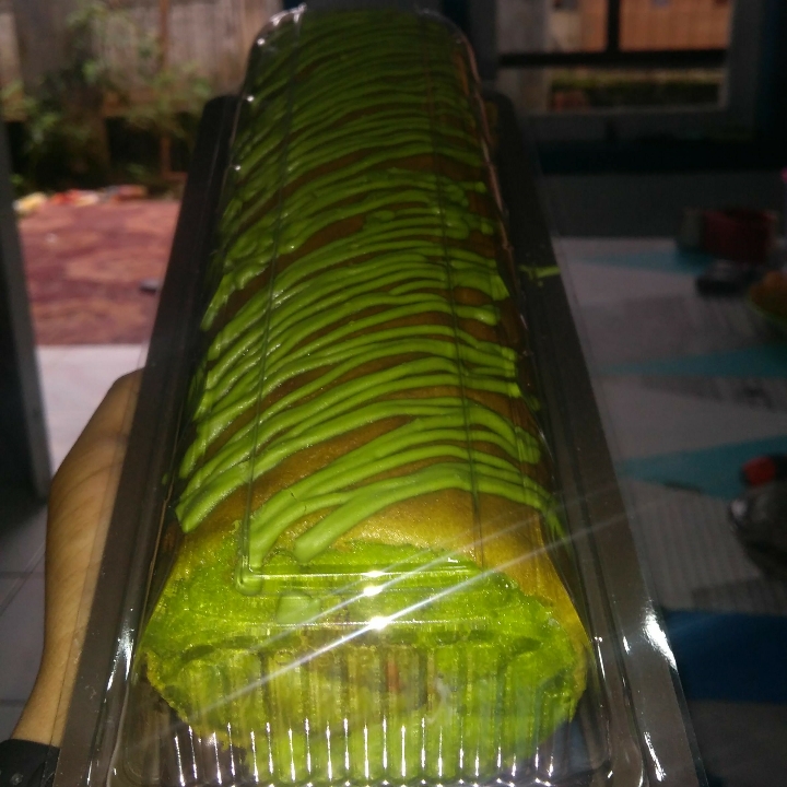 Bolu Gulung Greentea
