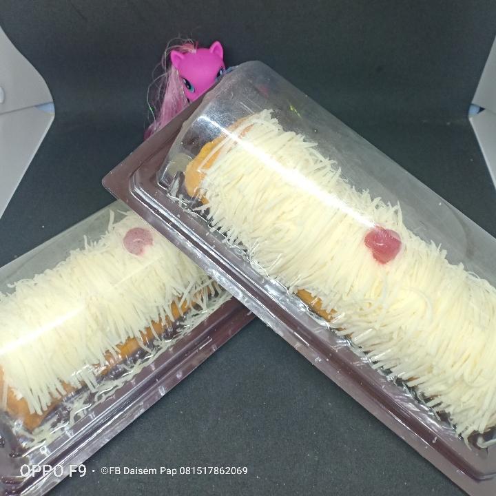 Bolu Gulung Mini