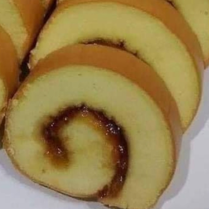 Bolu Gulung Nanas