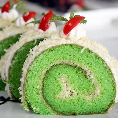 Bolu Gulung Spesial