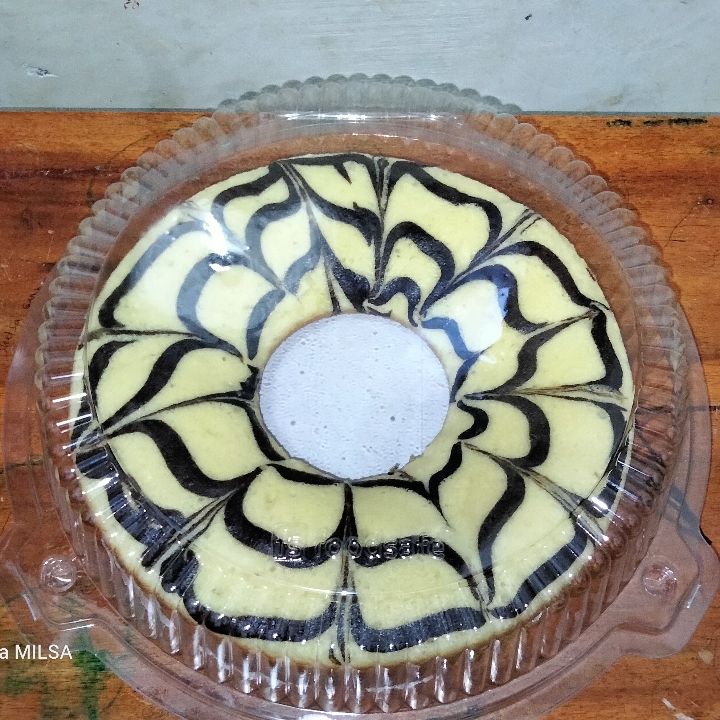 Bolu Jadul Ukuran 22