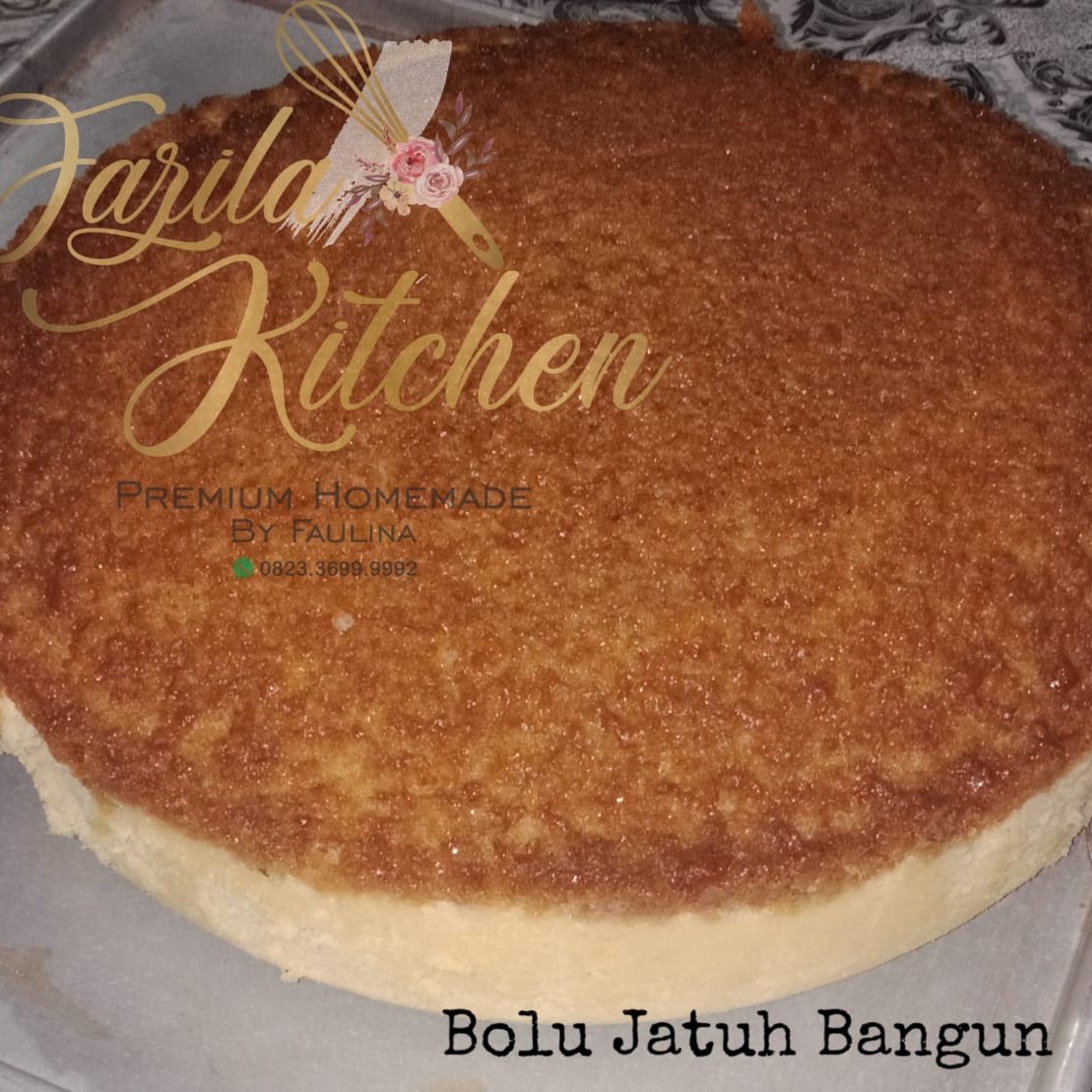 Bolu Jatuh Bangun