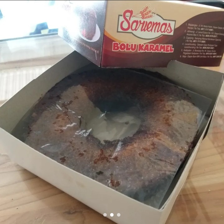 Bolu Karamel 3