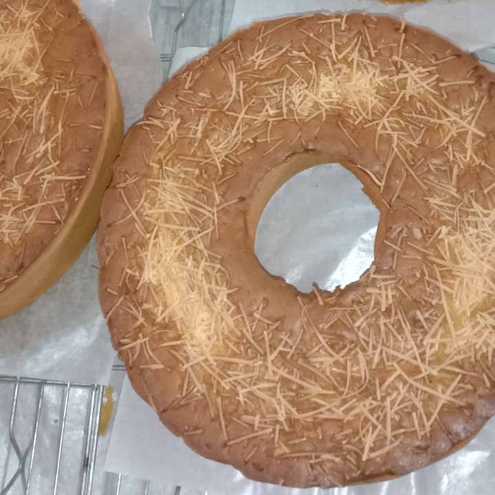 Bolu Keju