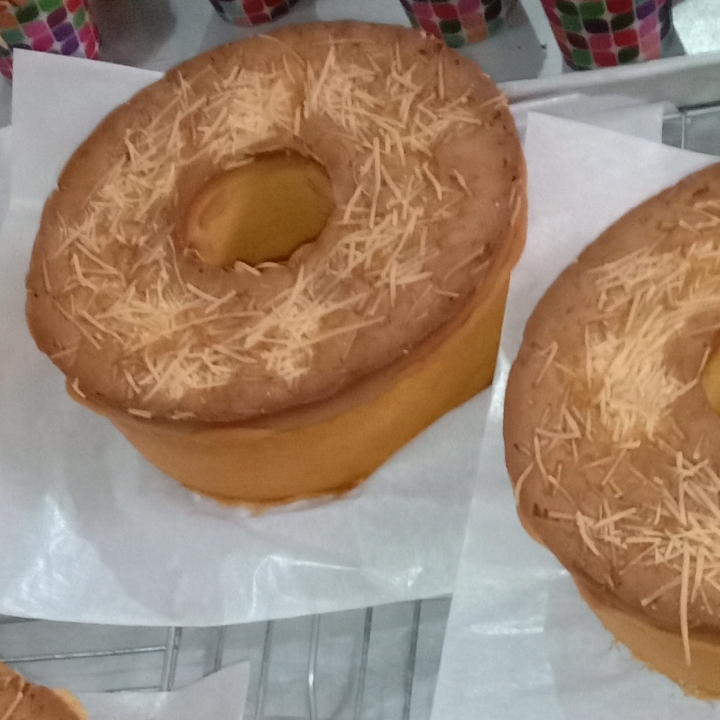 Bolu Keju Kecil