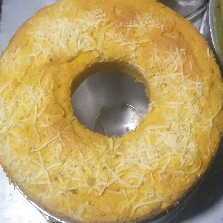Bolu Keju Sedang