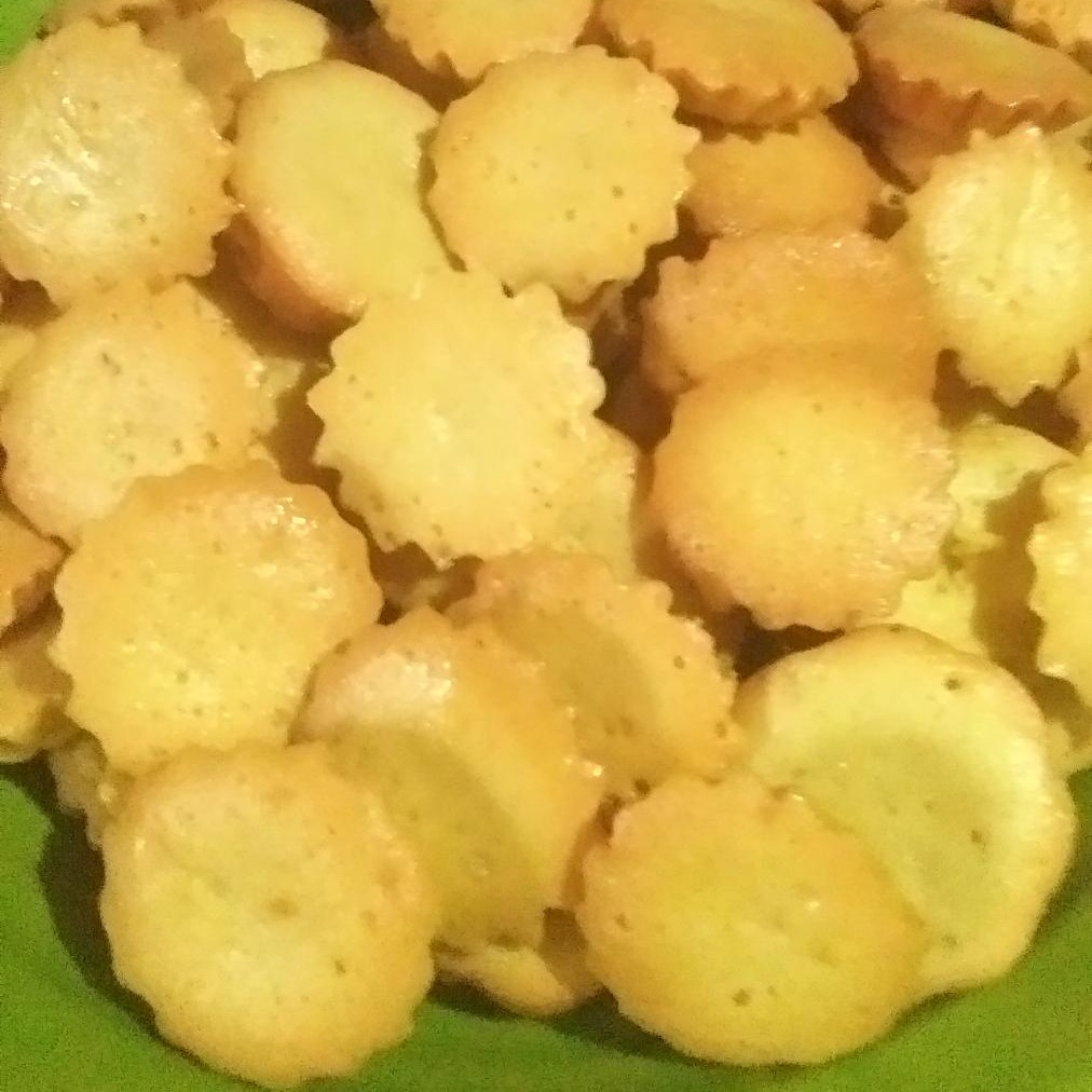 Bolu Kering
