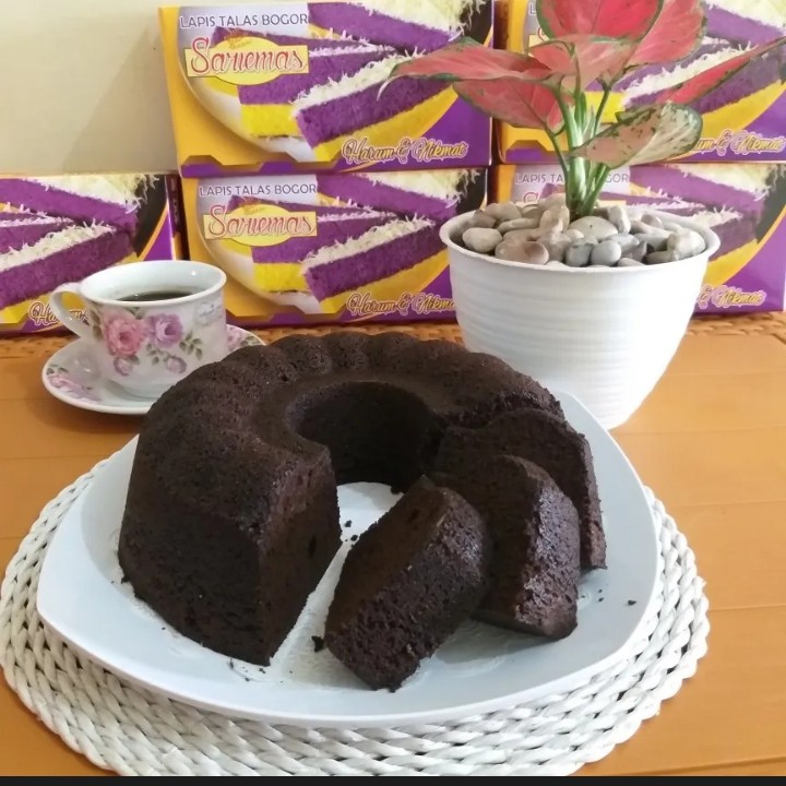 Bolu Ketan Hitam