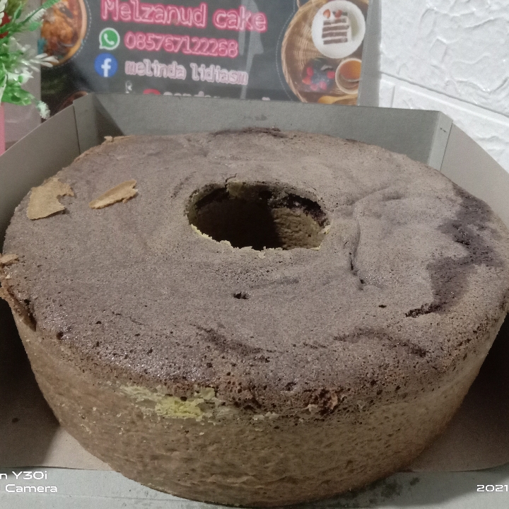 Bolu Ketan Hitam Panggang