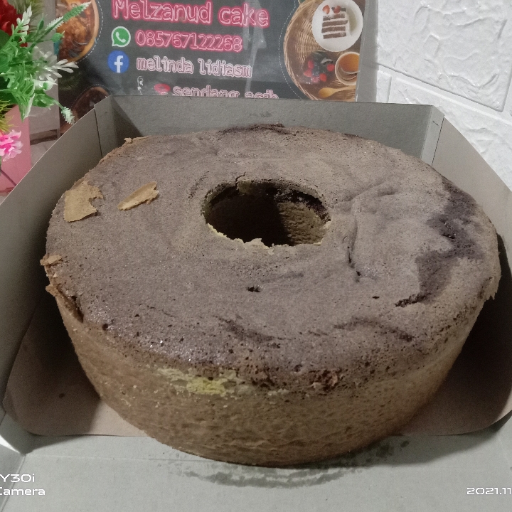 Bolu Ketan Hitam Panggang 2