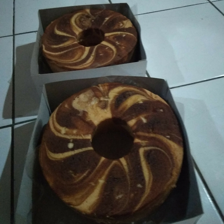 Bolu Kik Biasa