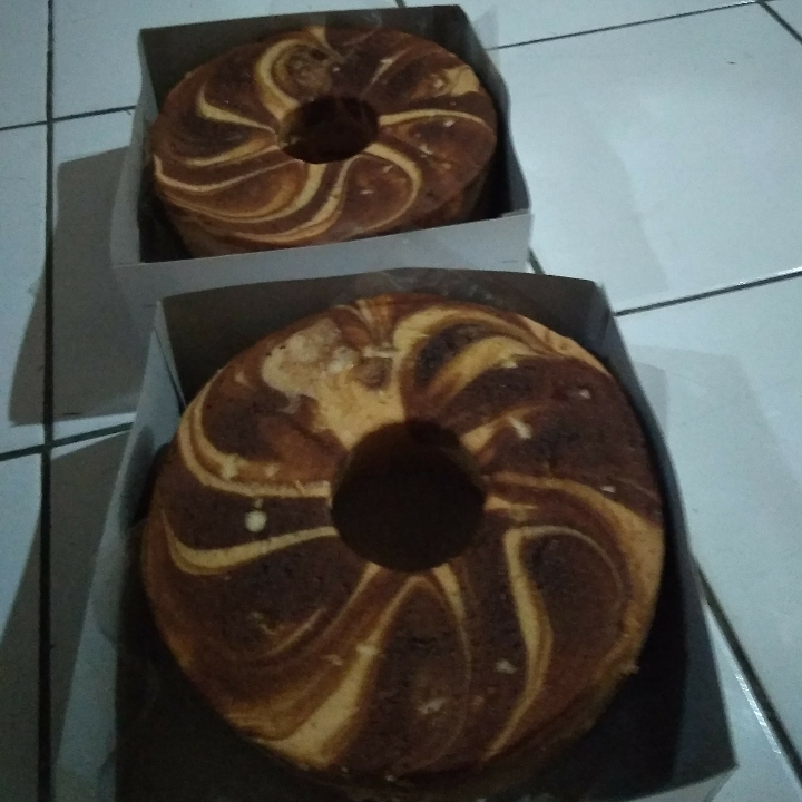 Bolu Kik Biasa