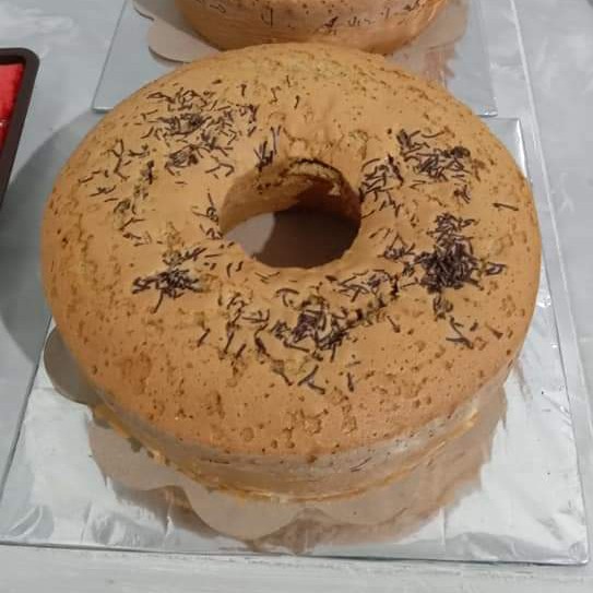 Bolu Kopi Moka