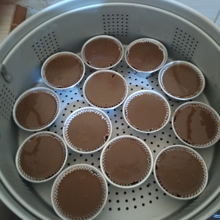 Bolu Kukus Gula Merah Rp1000 dan Gula Aren Rp 2000