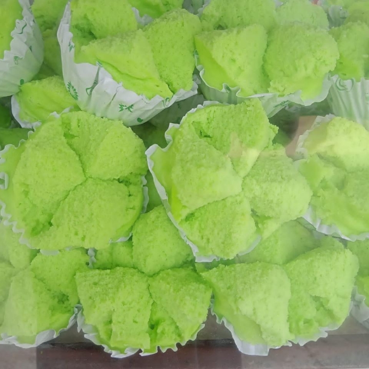 Bolu Kukus Melon