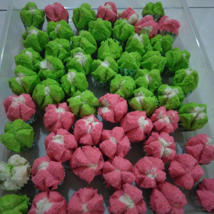 Bolu Kukus Per Biji