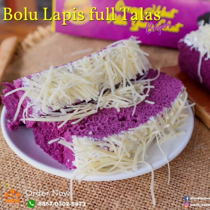 Bolu Lapis Full Talas 3