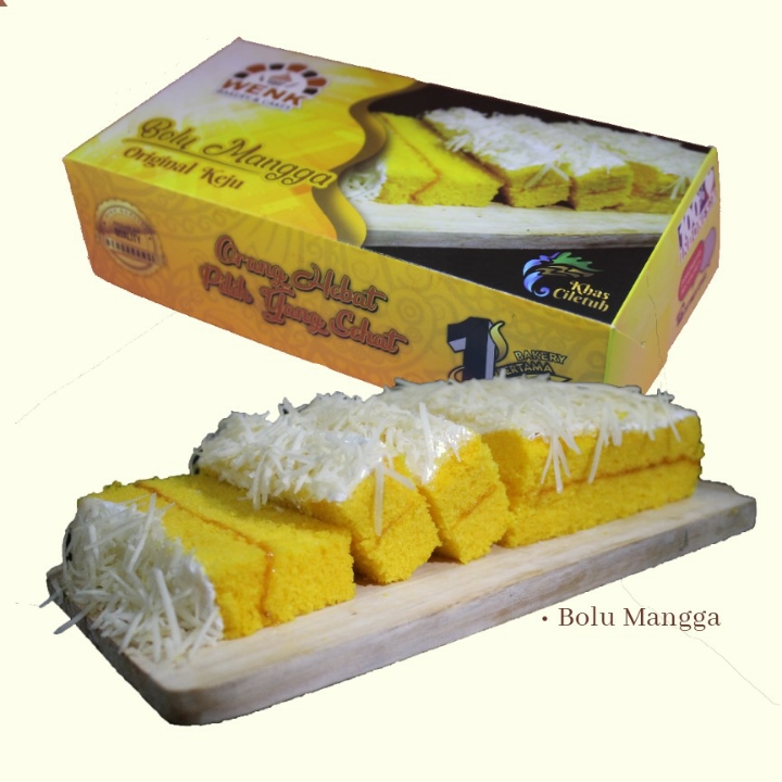 Bolu Mangga Original