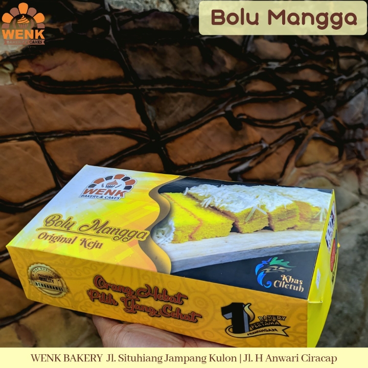 Bolu Mangga Original 2