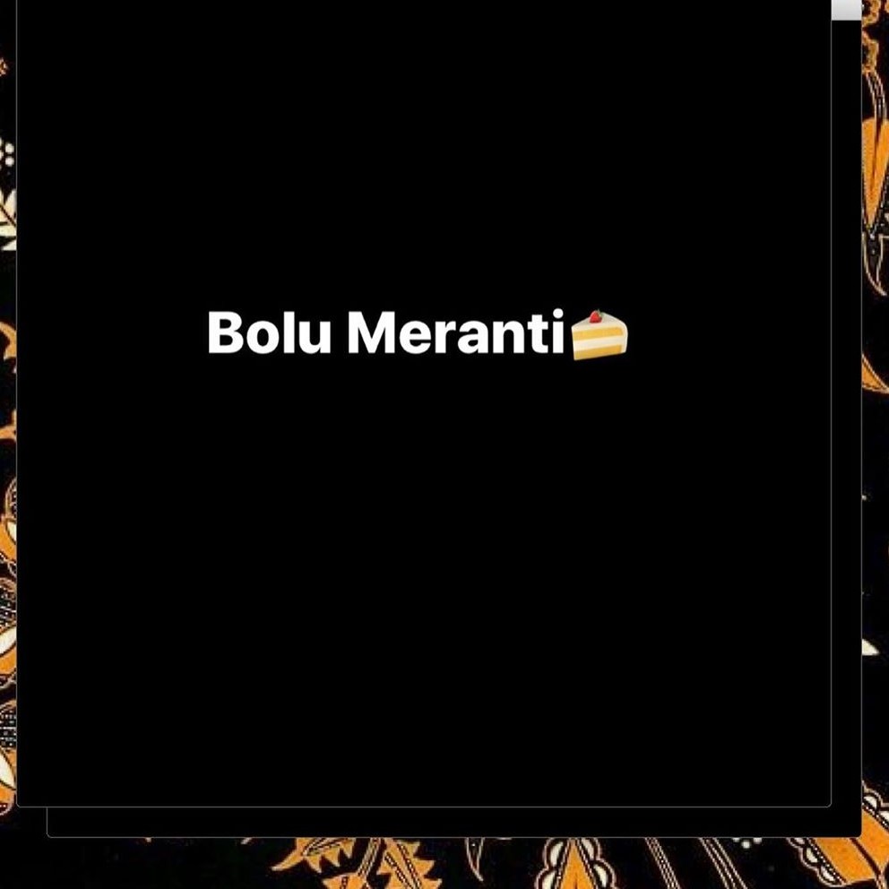 Bolu Meranti