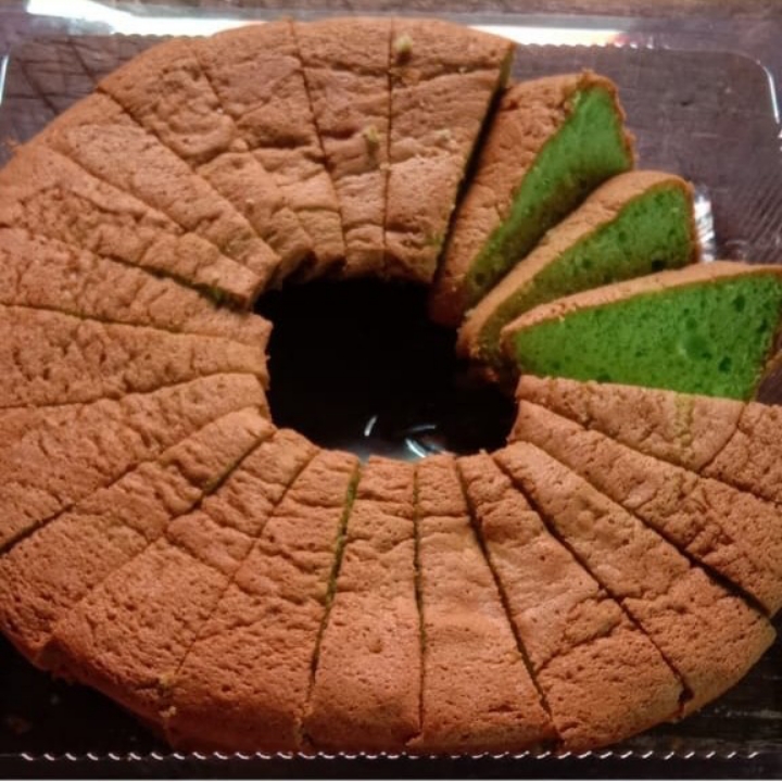 Bolu Pandan