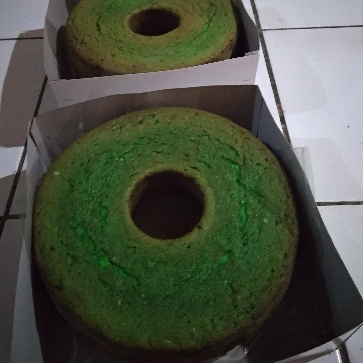 Bolu Pandan