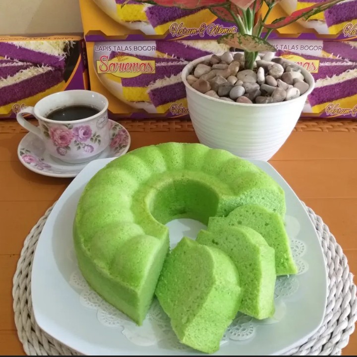 Bolu Pandan