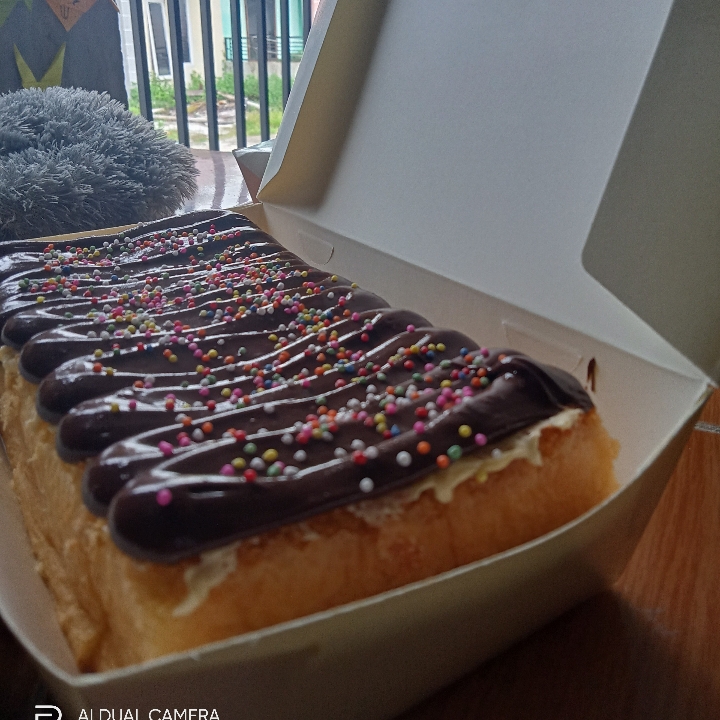 Bolu Panggang 