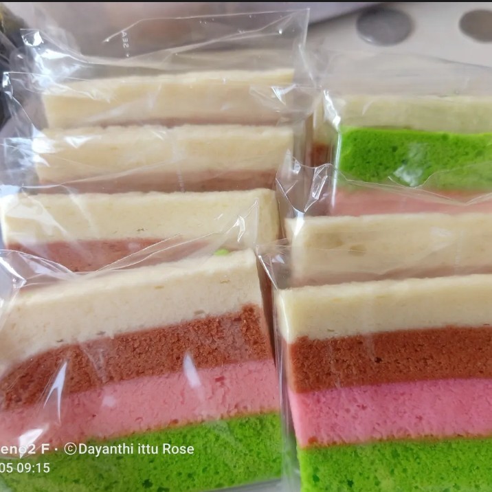 Bolu Pelangi