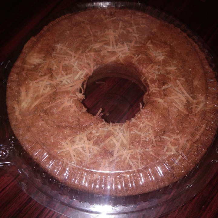 Bolu Pisang