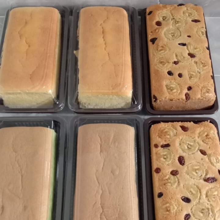 Bolu Pisang