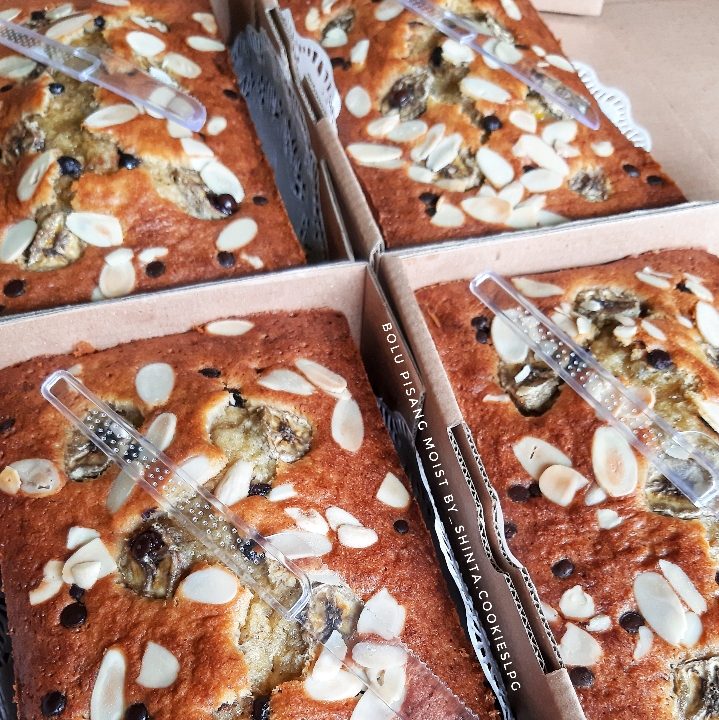 Bolu Pisang