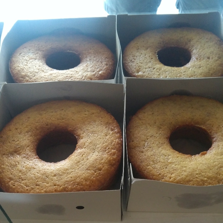Bolu Pisang