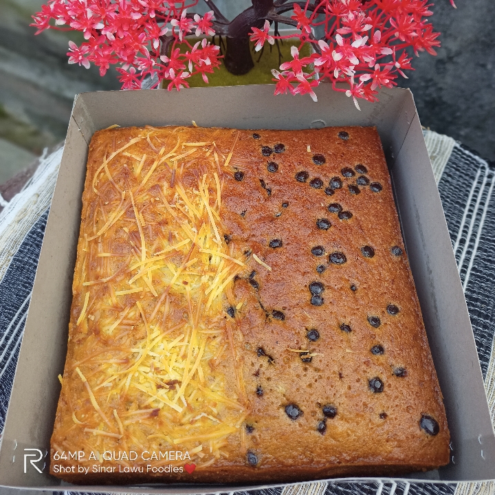 Bolu Pisang Moist