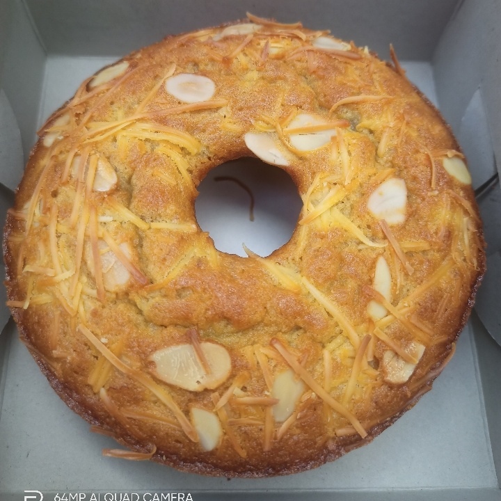 Bolu Pisang Moist Mini