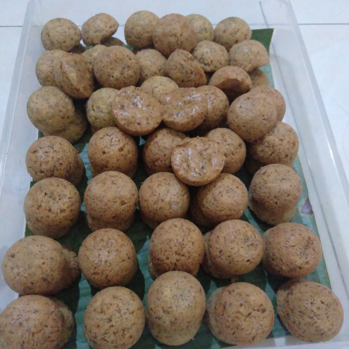 Bolu Pisang Per Biji