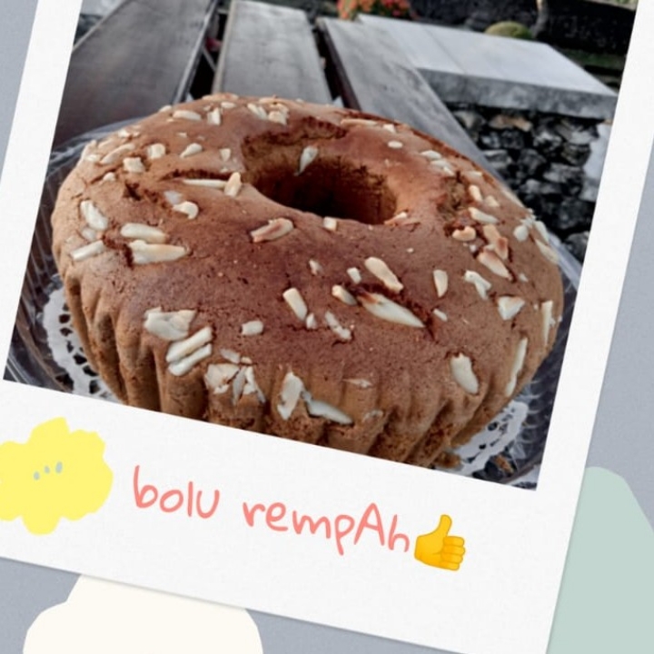 Bolu Rempah