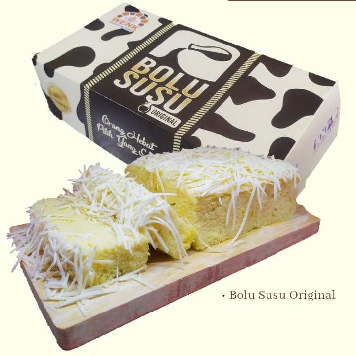 Bolu Susu Original